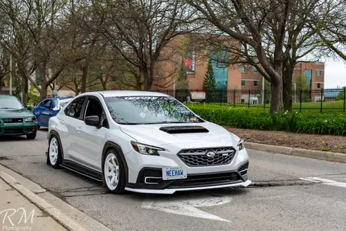 2024 Forest City Cars & Coffee Opener photo 42